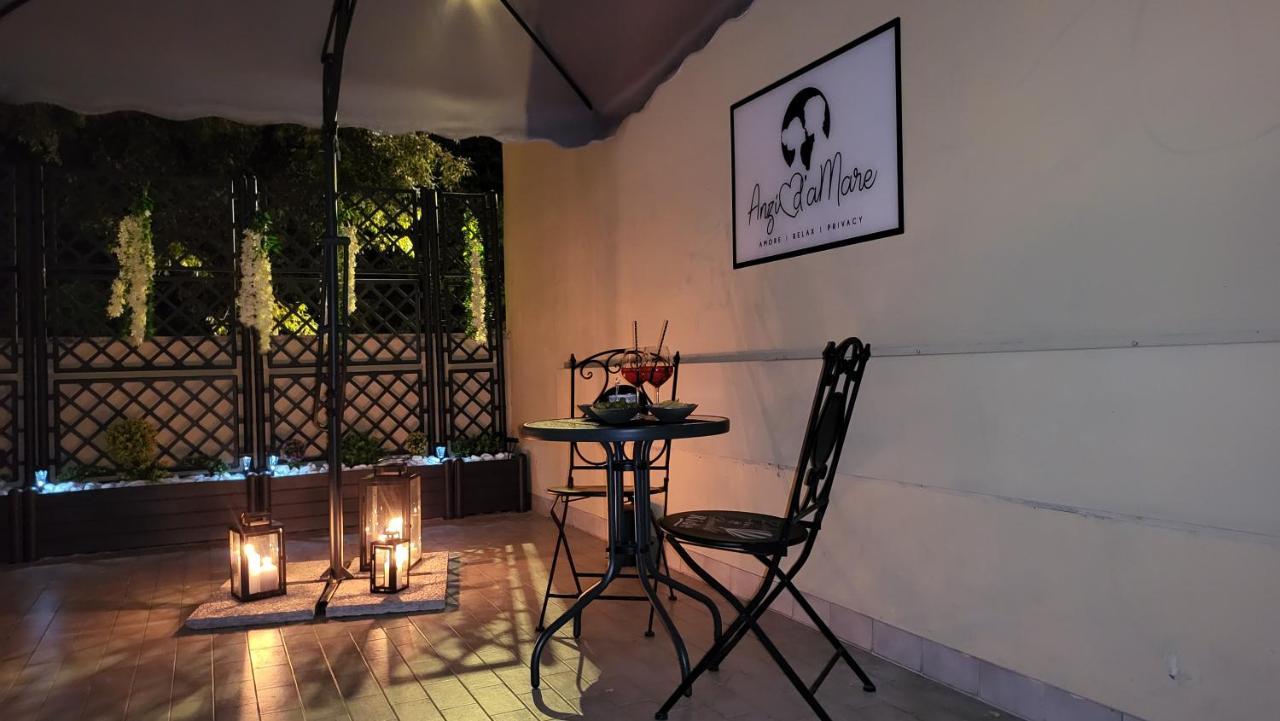 Anzio D'Amare Apartment Exterior photo